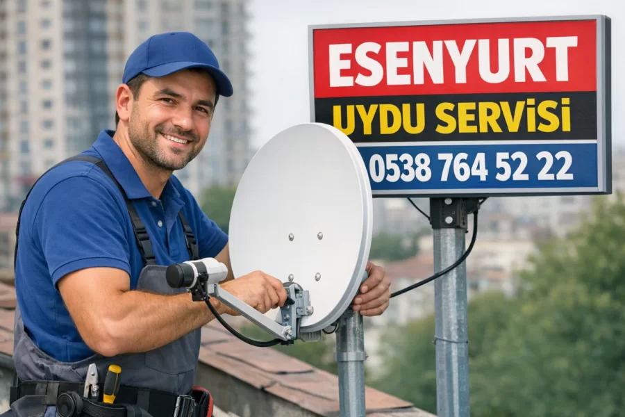 Esenyurt Uydu Anten Tv Servisi